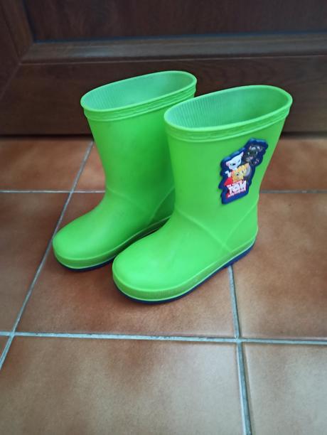 Chlapčenské gumáky 24, 24