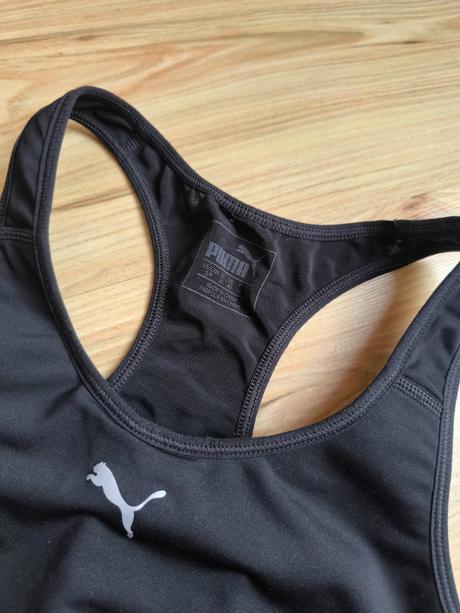 Športová podprsenka puma, puma,s