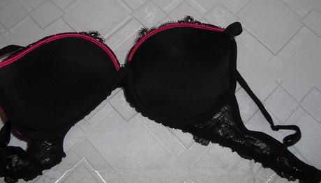 Push up sexi zvacsujuca podprsenka, 70b