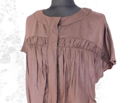 Pekna bluzkas podsivkou, 40