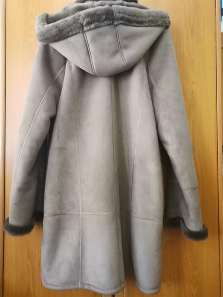 Dámsky kožuch xs, xs