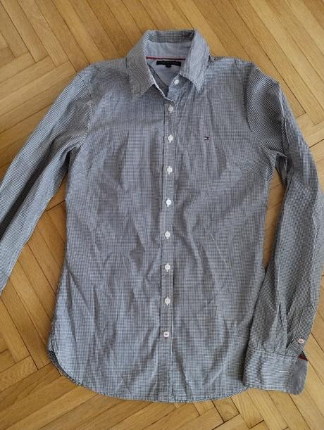 Košeľa, tommy hilfiger,xs