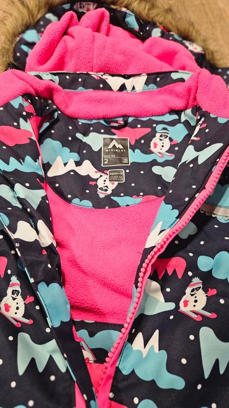 Zimna bunda mckinley, mckinley,92