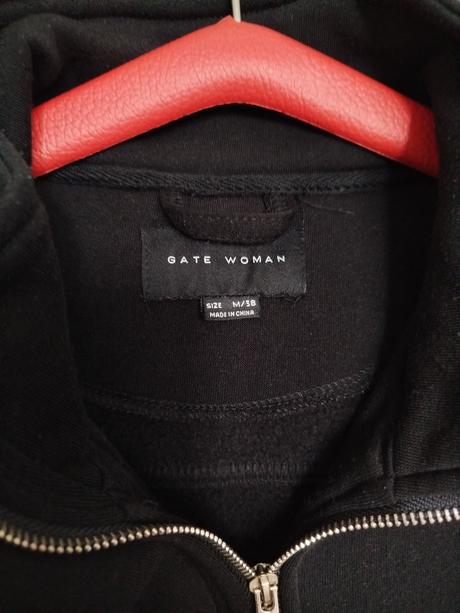 Mikinový kabát, gate,m