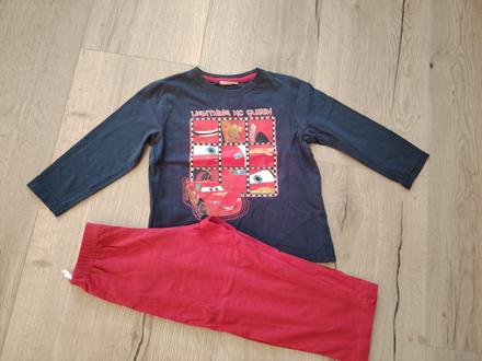 Pyžamo cars, disney,98