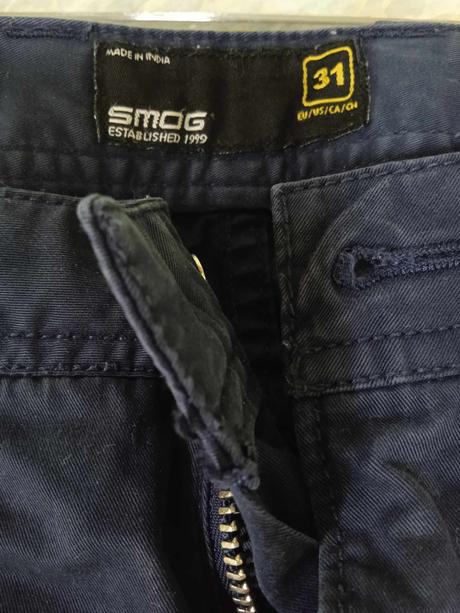 Pánske nohavice, 30