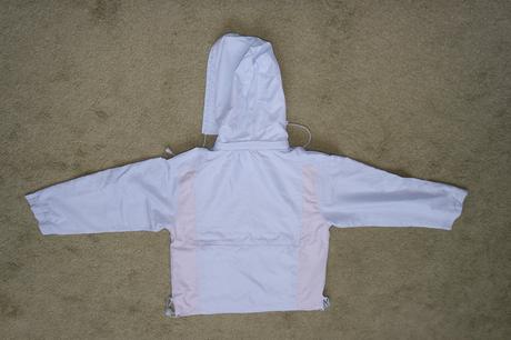 Detská  vetrovka, 128