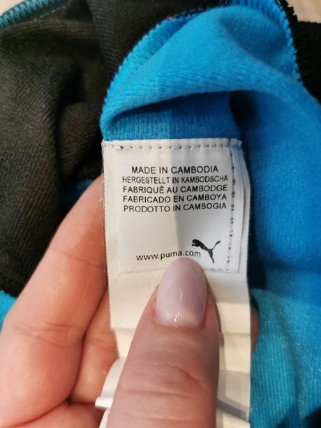 Mikina, v. 152, puma,152