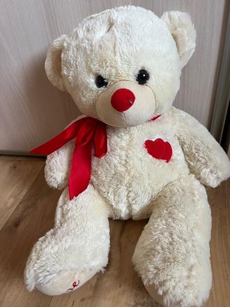 Plyšový medvedík,