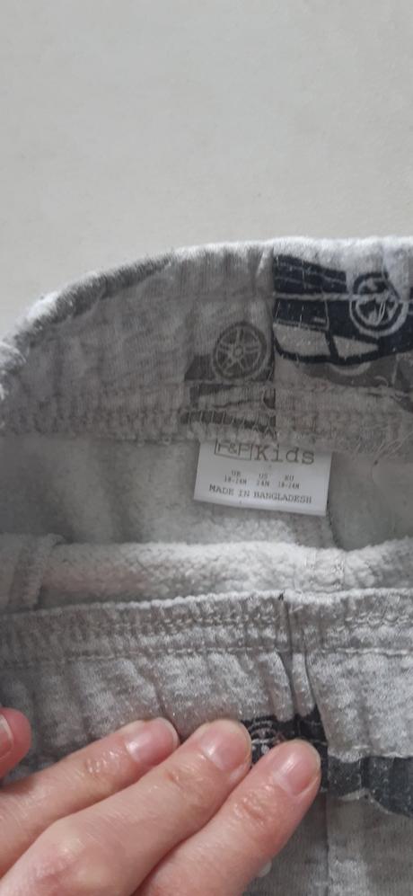 Tepláky f&f, f&f,92