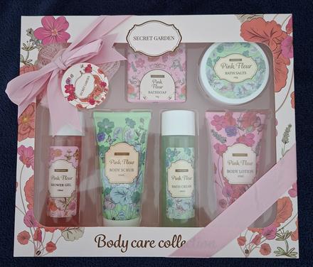 Darčeková sada secret garden, 