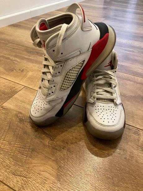 Jordan kožené tenisky, air jordan,37