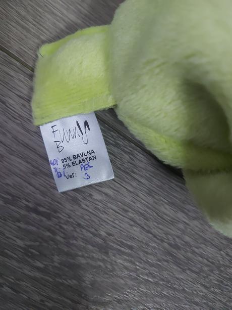 Piskacia funny bunny ciapka, funny bunny,98