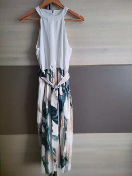 Krásne midi šaty, 42