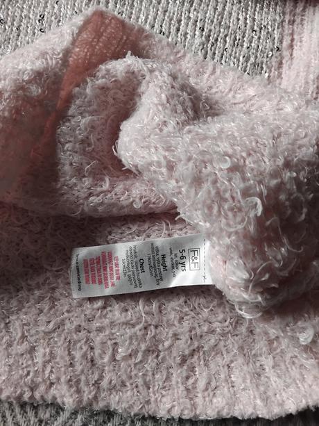 Mäkky pulovrik, f&f,116