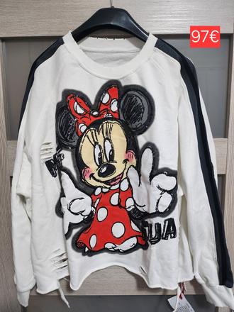 Mikina, disney