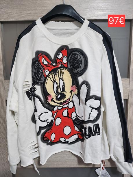 Mikina, disney