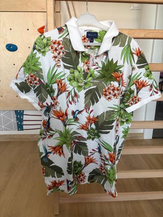 Pánska polokošela gant, gant,m