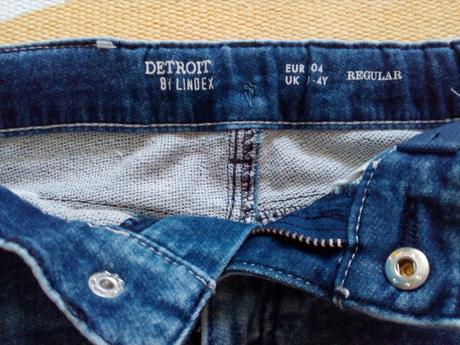 Frajerské pohodlné kraťasy lindex, lindex,104