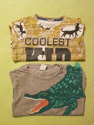 Lindex tričká, lindex,98