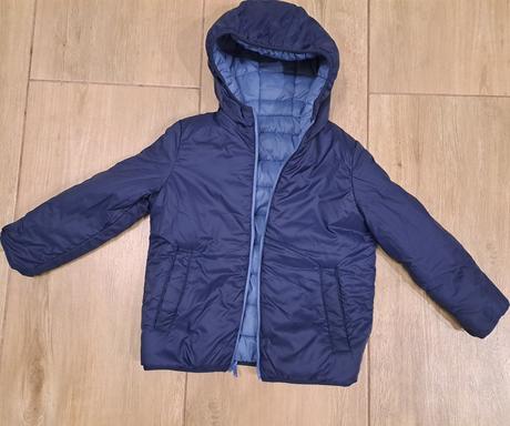 Reserved bunda obojstranná prechodná 116, reserved,116