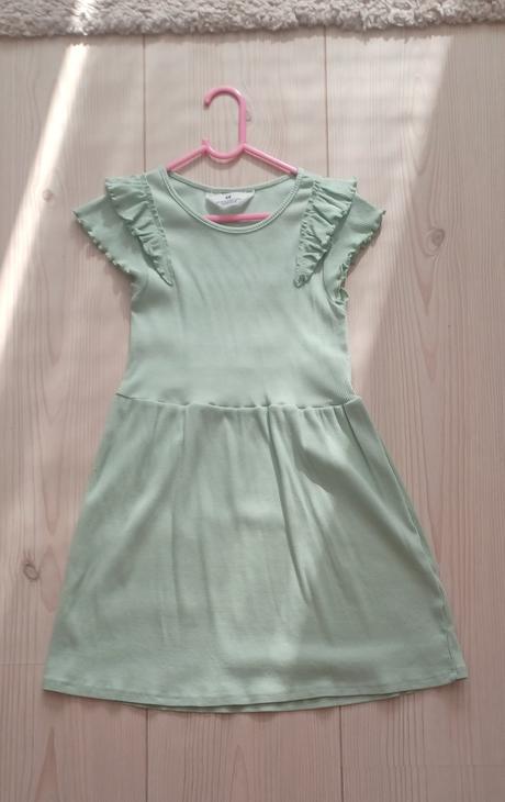 Šaty, h&m,134