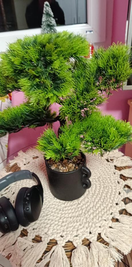 Bonsai umelý, 
