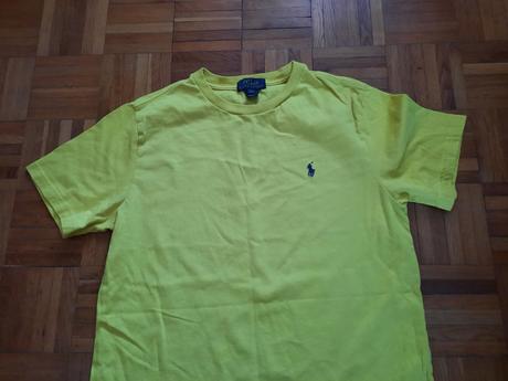 Uni tričko, ralph lauren,164
