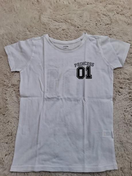Tričko princes, sinsay,140