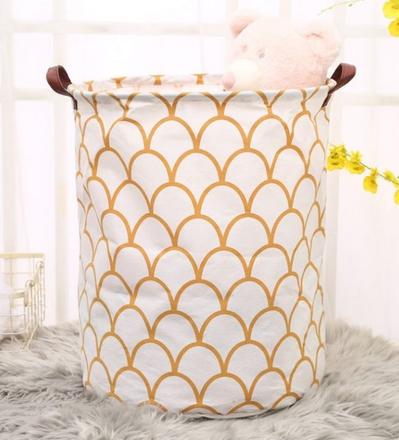 Kôš na hračky prádlo organizér vak úložný box 804,