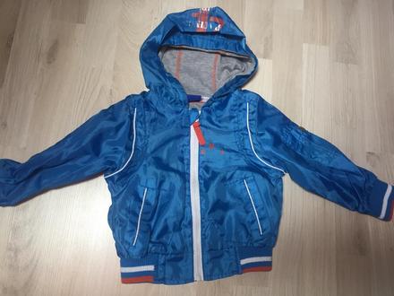 Prechodná bunda pre chlapca, lupilu,92
