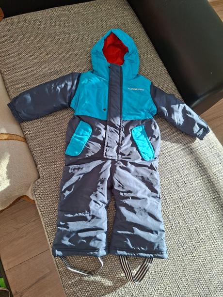 Zimna kombineza, alpine pro,86