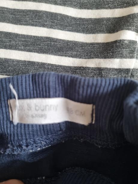 Balik oblecenia 86/92  chlapec, 86–98