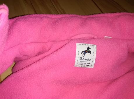 Vestička teplejšia  č. 110, palomino,110