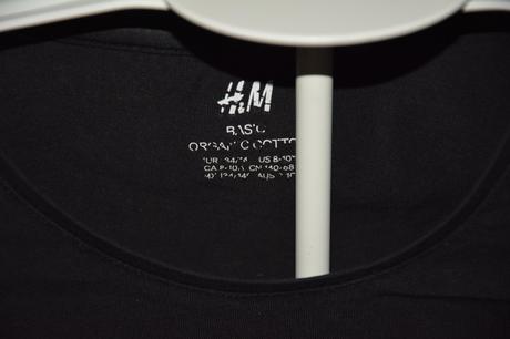Tričko, h&m,134