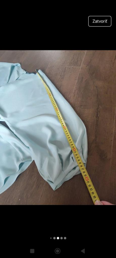 Dámske šaty, zara,xl