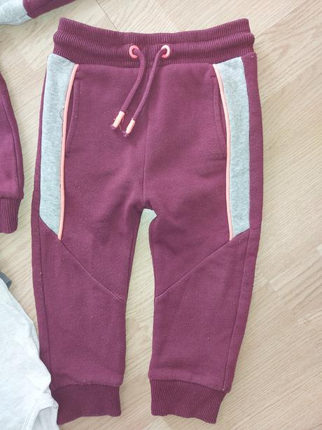 Teplákoch súprava, f&f,92