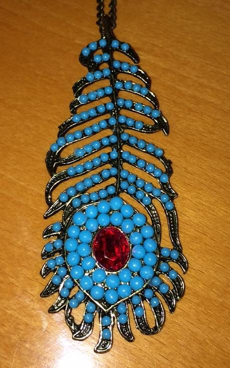 Náhrdelník s príveskom, 