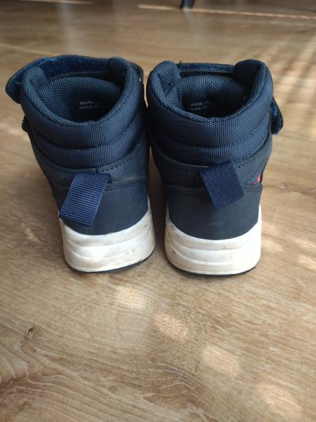 Detské prechodné topánky, sinsay,25