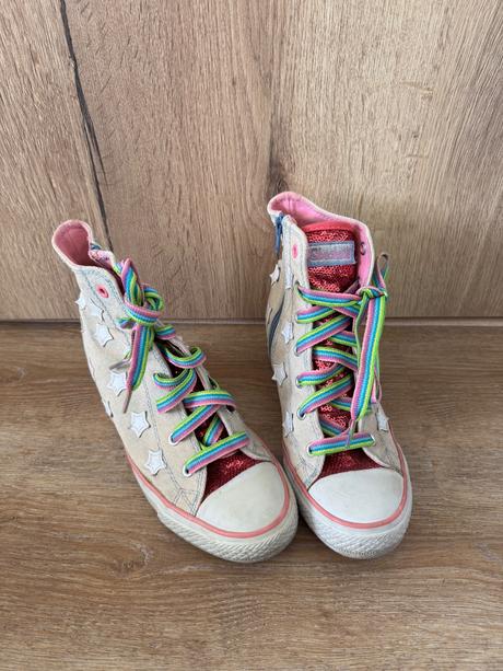 Hviezdičkové skechers na zips, skechers,36