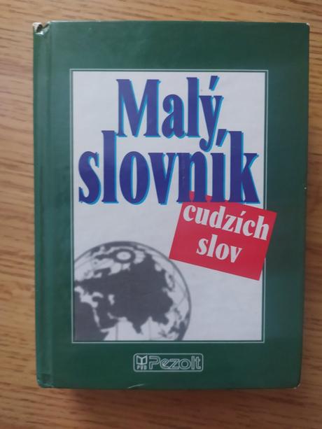 Malý slovník cudzích slov,