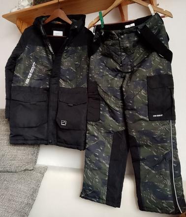 Lyžiarska súprava 146, reserved,146