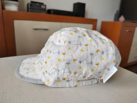 Letná šiltovka lemge - púpavy, 48