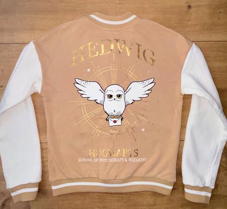 Bunda harry potter vel. 158, c&a,158