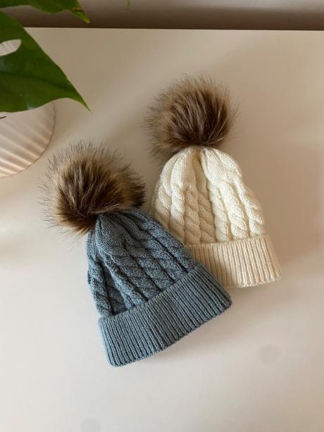 Pletené čiapky, 68