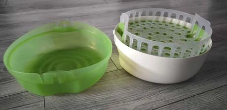 Sterilizator na flase mam, mam