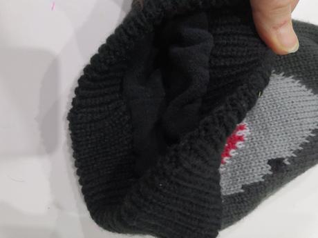 Hrubá čiapka žralok, topomini,98