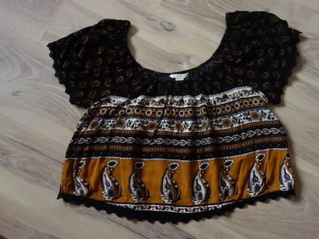 Dámska blúzka forever 21, new yorker,s