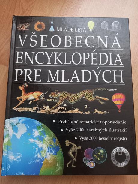 Všeobecná encyklópedia pre mladých, 
