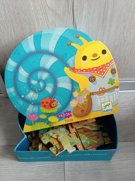 Puzzle slimák, 